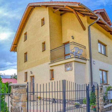 Penzion Gardos Kežmarok Exterior foto