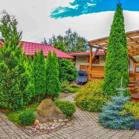 Penzion Gardos Kežmarok Exterior foto