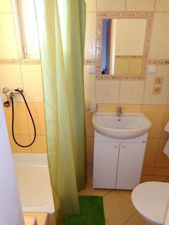 Penzion Gardos Kežmarok Exterior foto