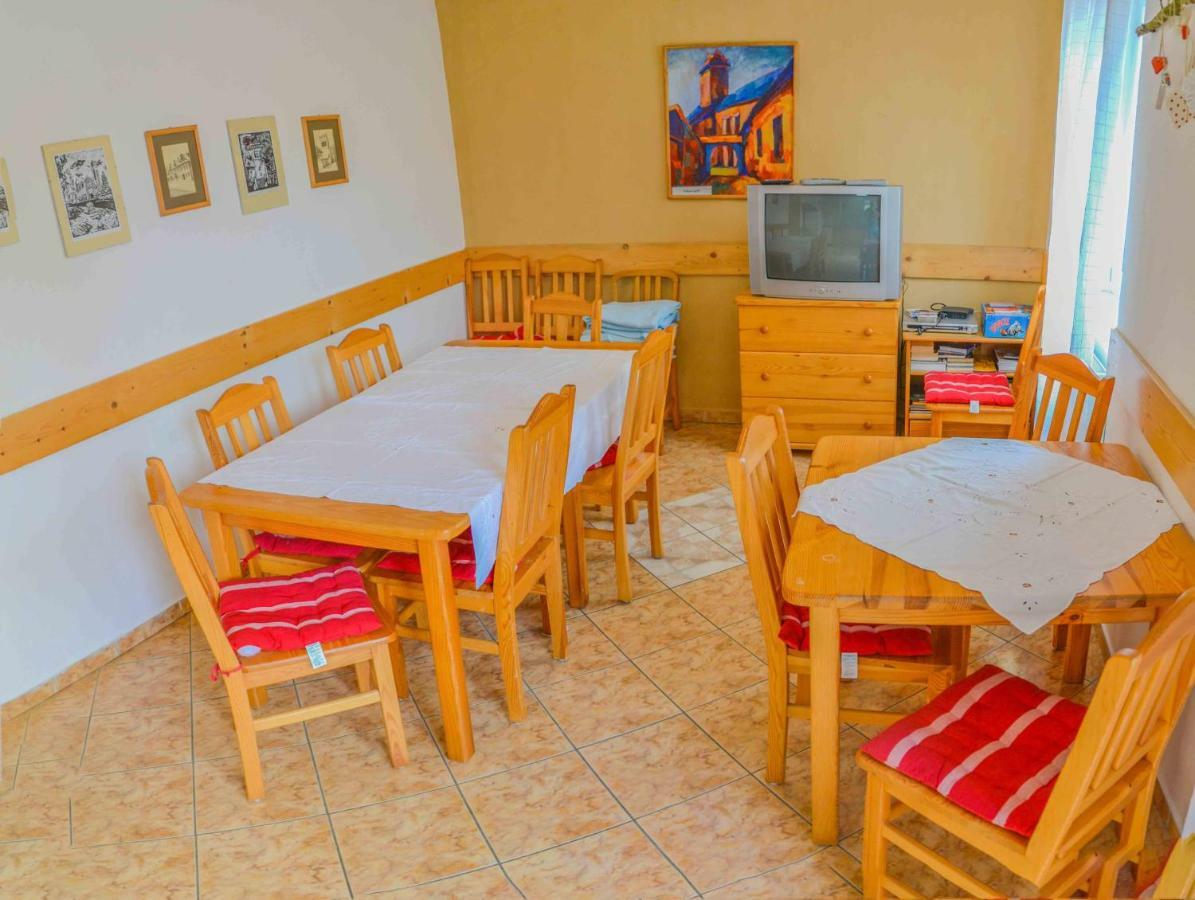 Penzion Gardos Kežmarok Exterior foto