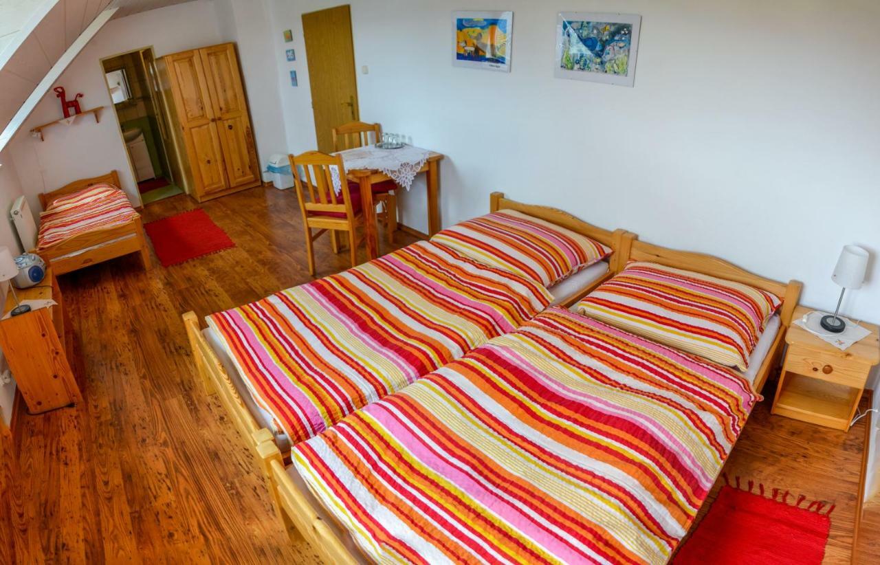 Penzion Gardos Kežmarok Exterior foto