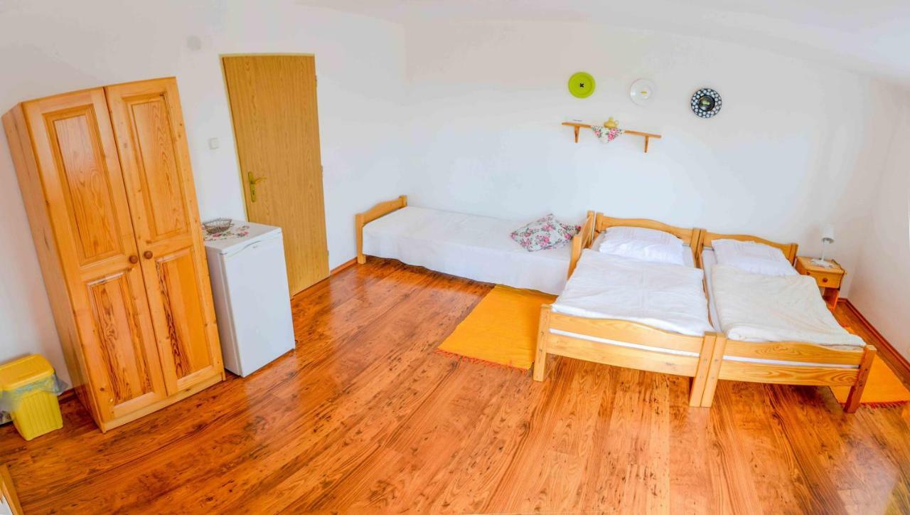 Penzion Gardos Kežmarok Exterior foto